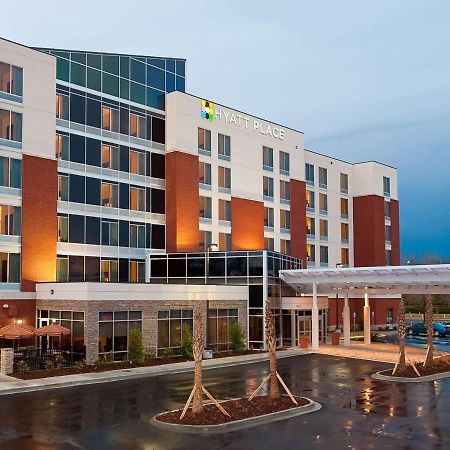 Hyatt Place North Charleston Exteriér fotografie