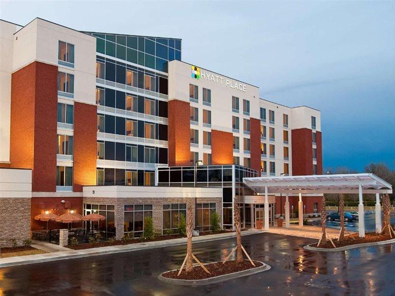 Hyatt Place North Charleston Exteriér fotografie