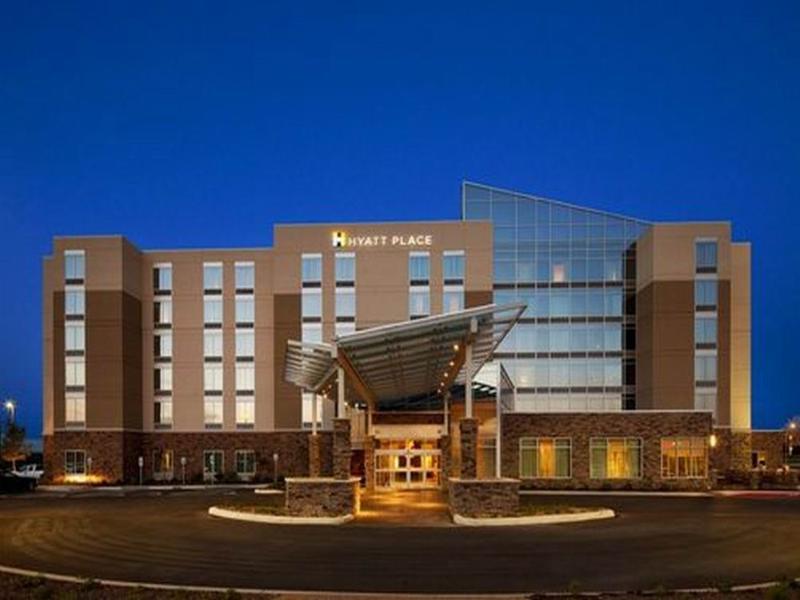 Hyatt Place North Charleston Exteriér fotografie