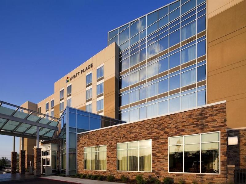 Hyatt Place North Charleston Exteriér fotografie